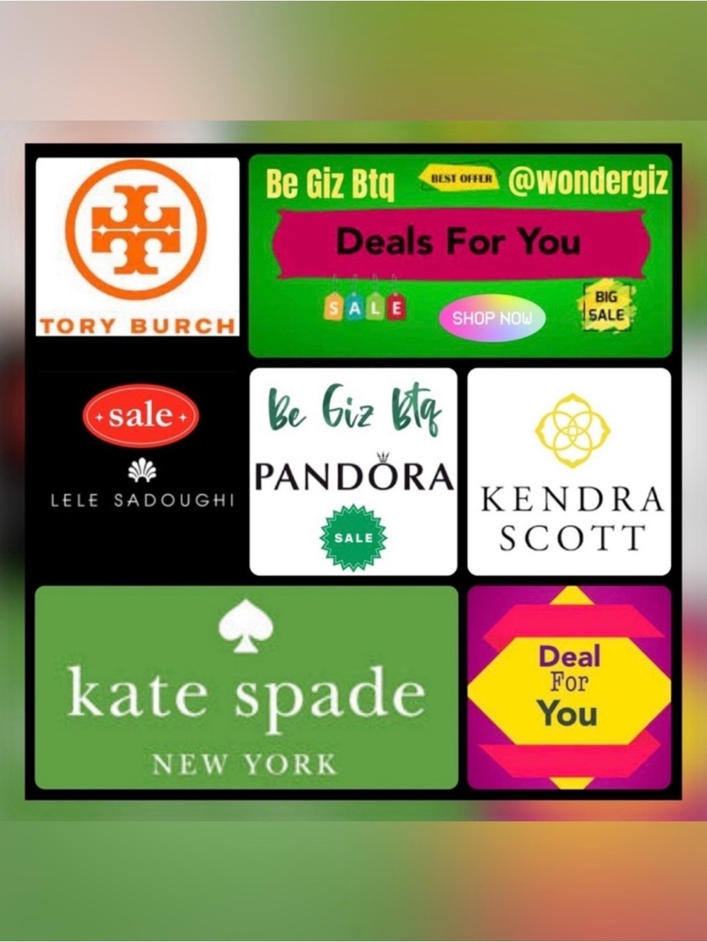 Designers Brands For Customers That Love To Wear Casual and Elegant Accessories;